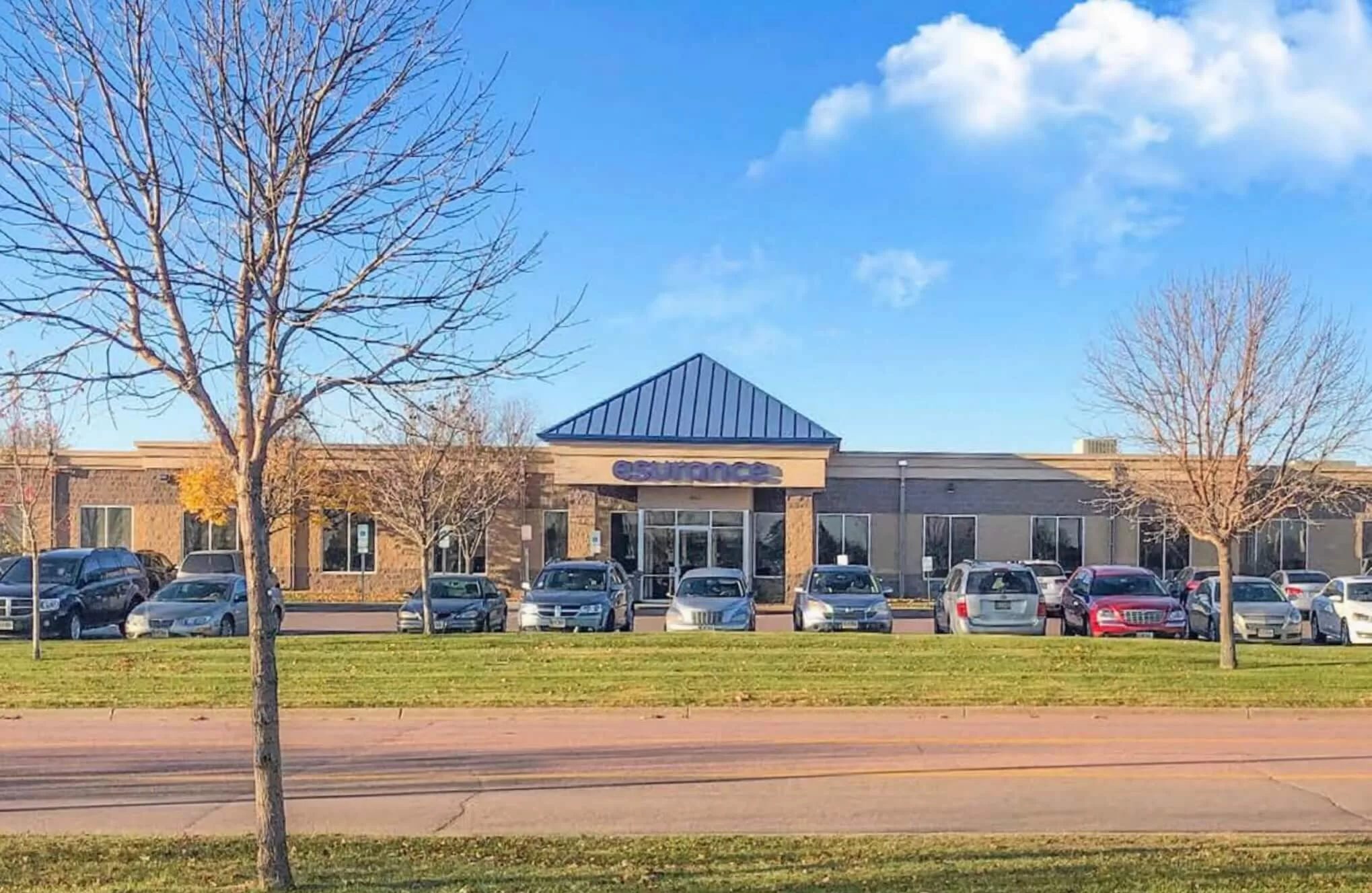 Former eSurance building in Sioux Falls, South Dakota